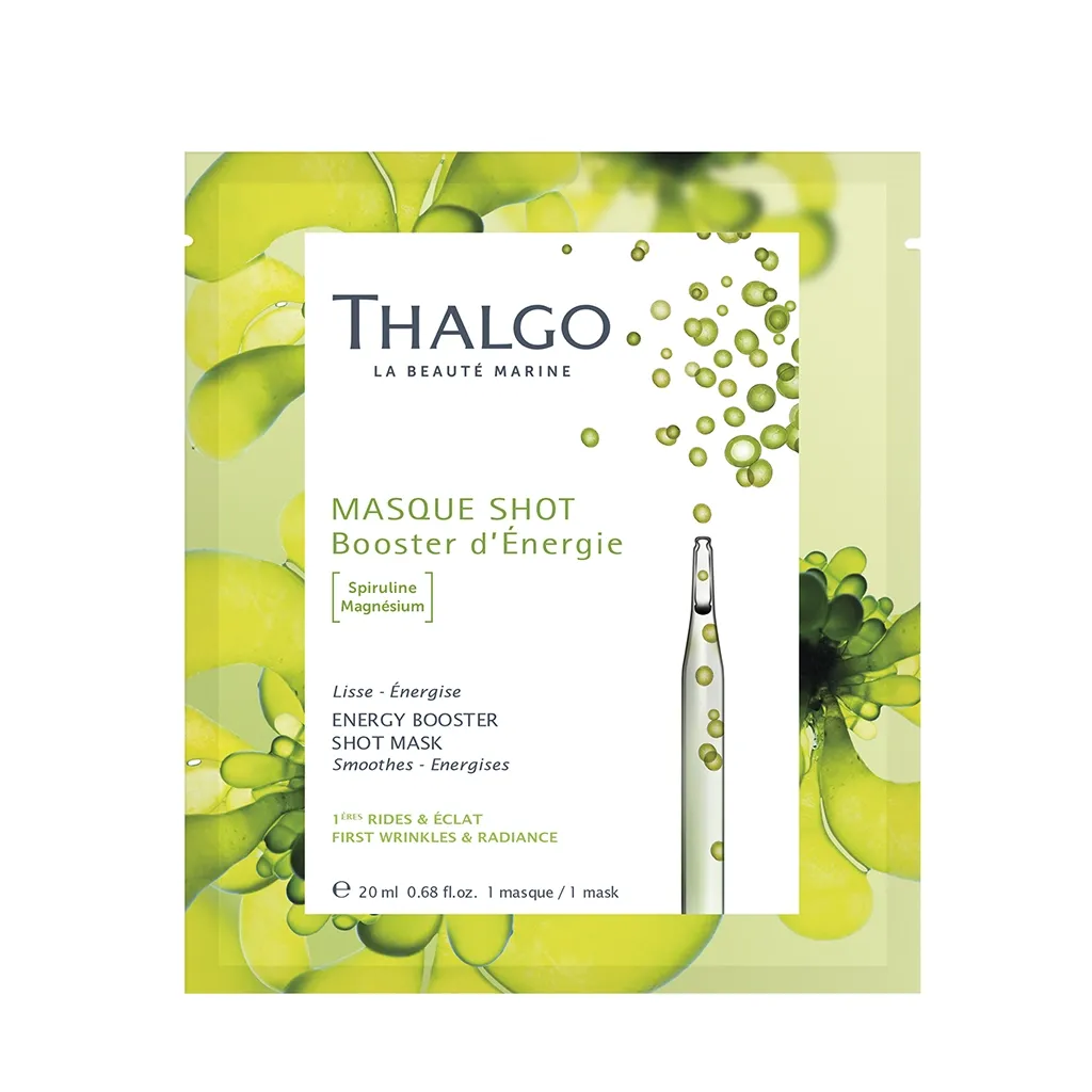 Imagem de Máscara Shot Boost Energy Spiruline 20ml